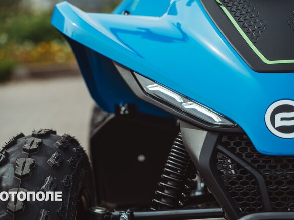 2026 CFMoto CFORCE 110, синий, 299900 рублей - вид 14