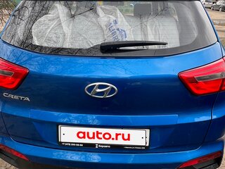 2017 Hyundai Creta I, синий, 1600000 рублей, вид 3