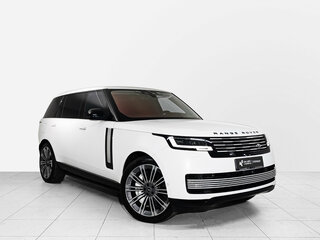 2023 Land Rover Range Rover P530 MHEV Long V, белый, 16750000 рублей, вид 3