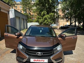 2018 Lada (ВАЗ) XRAY I, коричневый, 800000 рублей, вид 2