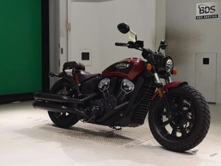 2018 Indian Scout, красный, 920000 рублей, вид 3