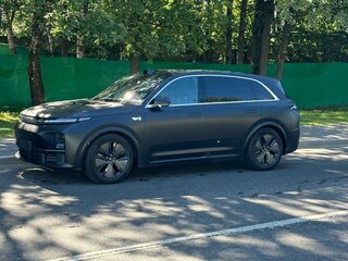 2024 Li Auto (Lixiang) L7 52.3 kWh I Рестайлинг, чёрный, 6300000 рублей, вид 3