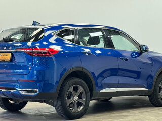 2020 Haval F7 I, синий, 1650000 рублей, вид 4