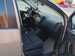 2010 Volkswagen Golf Plus II, серый, 600000 рублей, вид 3