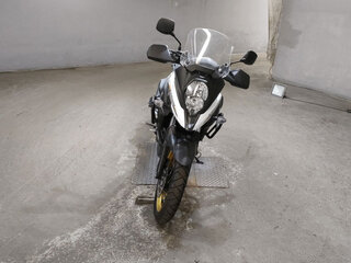2022 Suzuki V-Strom DL 650, белый, 750000 рублей, вид 3