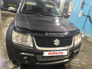 2008 Suzuki Grand Vitara II Рестайлинг, серый, 1000000 рублей, вид 3