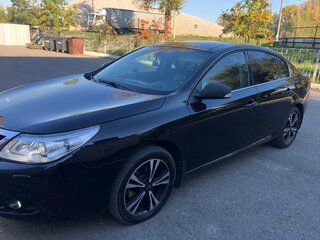 2010 Renault Latitude I, чёрный, 1050000 рублей, вид 2