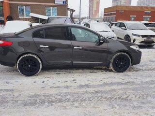 2012 Renault Fluence I, коричневый, 700000 рублей, вид 2