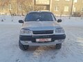 2007 Chevrolet Niva I, серебристый, 380000 рублей - вид 1