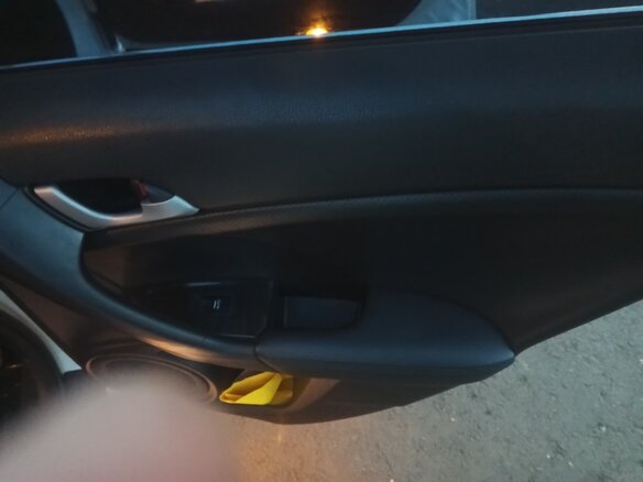 2008 Honda Accord VIII, белый, 1500000 рублей - вид 14