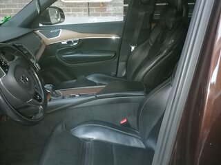 2017 Volvo XC90 II, коричневый, 4150000 рублей, вид 5