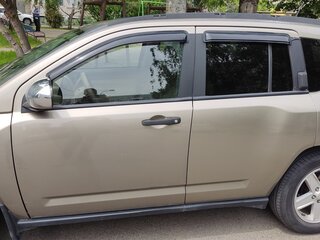 2006 Jeep Compass I, коричневый, 750000 рублей, вид 4