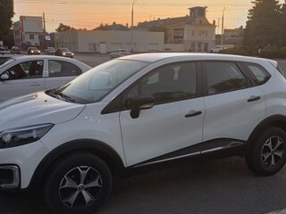 2018 Renault Kaptur I, белый, 1600000 рублей, вид 3
