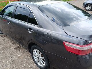 2006 Toyota Camry VI (XV40), серый, 790000 рублей, вид 5