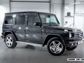 1993 Mercedes-Benz G-Класс 300 II (W463), чёрный