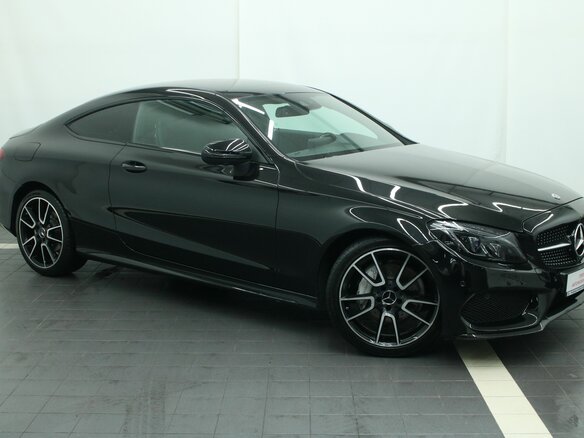 2016 Mercedes-Benz C-Класс 200 IV (W205), чёрный - вид 7