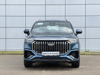 2026 Geely Okavango I Рестайлинг, синий, 4025990 рублей, вид 2