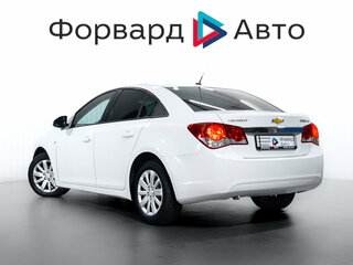 2012 Chevrolet Cruze I, белый, 650000 рублей, вид 5