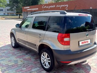 2012 Skoda Yeti I, бежевый, 750000 рублей, вид 5