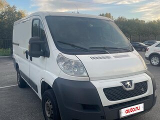 2014 Peugeot Boxer, белый, 1300000 рублей, вид 3