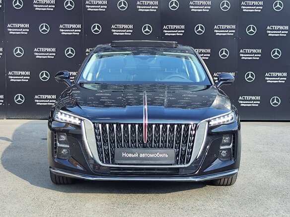 2023 Hongqi H5 II, чёрный, 3190000 рублей - вид 5