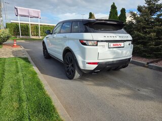 2014 Land Rover Range Rover Evoque 9-speed I, белый, 2100000 рублей, вид 5