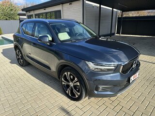 2020 Volvo XC40 I, синий, 4000000 рублей, вид 4