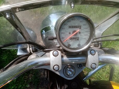 2007 Honda VT 1100, чёрный, 645000 рублей, вид 5