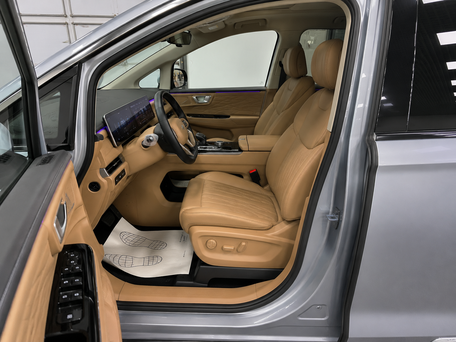 2026 JAC RF8, белый, 4875000 рублей, вид 5