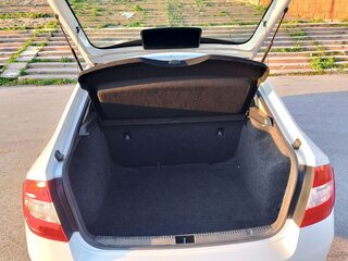 2016 Skoda Rapid I, белый, 950000 рублей, вид 4