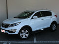 2013 Kia Sportage III, белый, 1600000 рублей