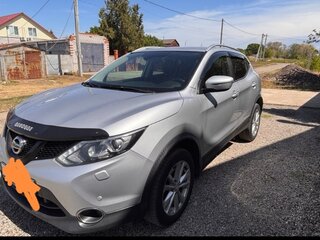 2018 Nissan Qashqai II, серебристый, 1600000 рублей, вид 1