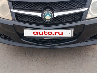 2012 Geely MK I, чёрный, 210000 рублей, вид 3