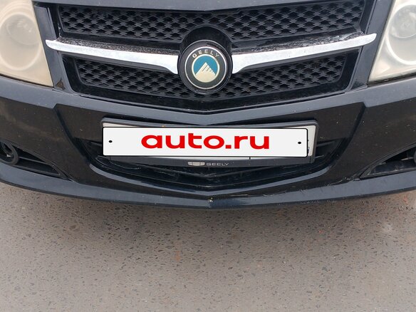 2012 Geely MK I, чёрный, 210000 рублей - вид 2