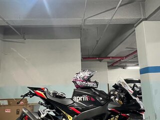 2018 Aprilia RSV4, чёрный, 1700000 рублей, вид 2