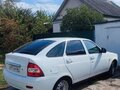2012 Lada (ВАЗ) Priora I, белый, 410000 рублей - вид 3