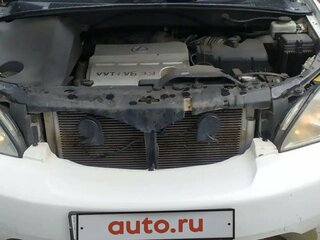 2004 Lexus RX 330 II, белый, 1690000 рублей, вид 5