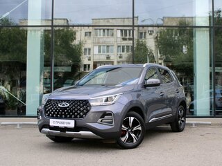2023 Chery Tiggo 4 Pro I, серый, 1640000 рублей, вид 1