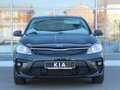 2019 Kia Rio IV, чёрный - вид 1