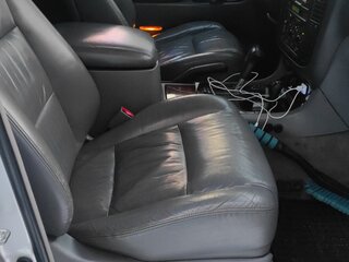 1999 Toyota Land Cruiser 100 Series, серебристый, 2490000 рублей, вид 4