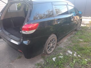 2010 Toyota Wish II, чёрный, 1000000 рублей, вид 5