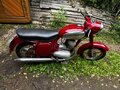1978 Jawa 350/360, красный, 200000 рублей - вид 5