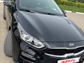 2020 Kia Cerato IV, чёрный, 2099999 рублей, вид 2