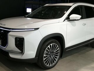 2025 Soueast S09, белый, 4099000 рублей, вид 1