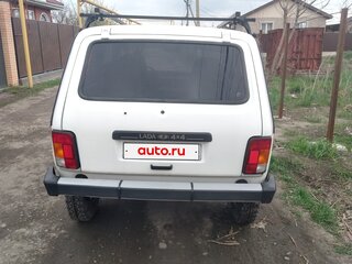 1998 Lada (ВАЗ) 2121 (4x4) I Рестайлинг, белый, 290000 рублей, вид 5