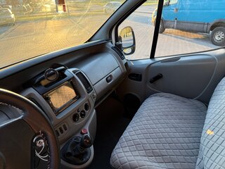 2003 Opel Vivaro A, белый, 900000 рублей, вид 5