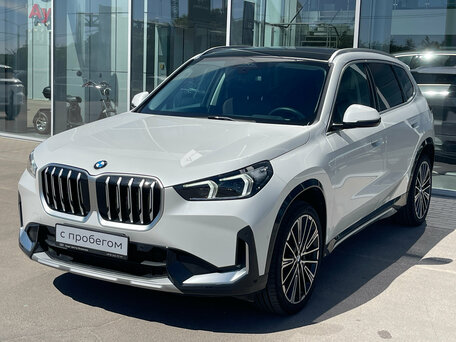 BMW X1 III (U11/U12)