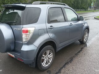 2009 Daihatsu Terios II Рестайлинг, серый, 990000 рублей, вид 5