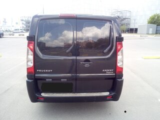 2014 Peugeot Expert Long II Рестайлинг, чёрный, 1150000 рублей, вид 4