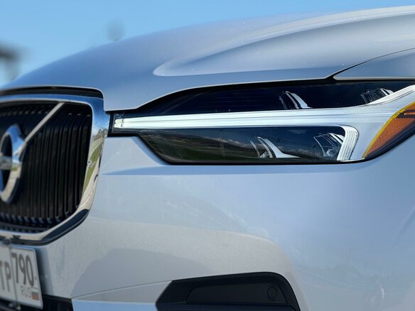 2020 Volvo XC60 II, белый, 3999999 рублей - вид 13